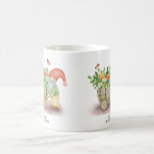 Mug Gnome life est court acheter plus de plantes perso (Centre)