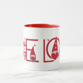 MUG GNOME LOVE (Centre)