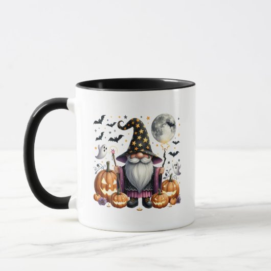 Mug Gnome lunaire (Gauche)
