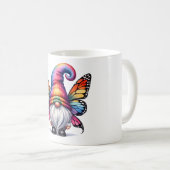 Mug Gnome magique avec ailes (Devant droit)