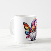 Mug Gnome magique avec ailes (Devant gauche)
