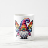 Mug Gnome magique avec ailes (Centre)