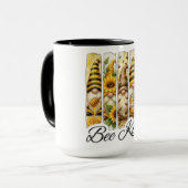 Mug Gnome Miel Mignon Gentil (Devant gauche)