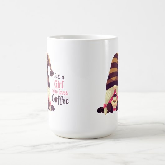 Mug Gnome-Mug (Centre)