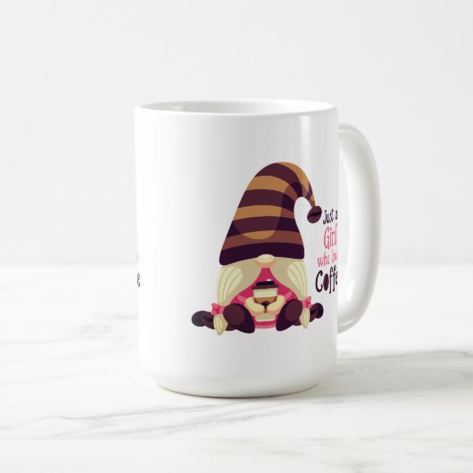 Mug Gnome-Mug (Devant droit)