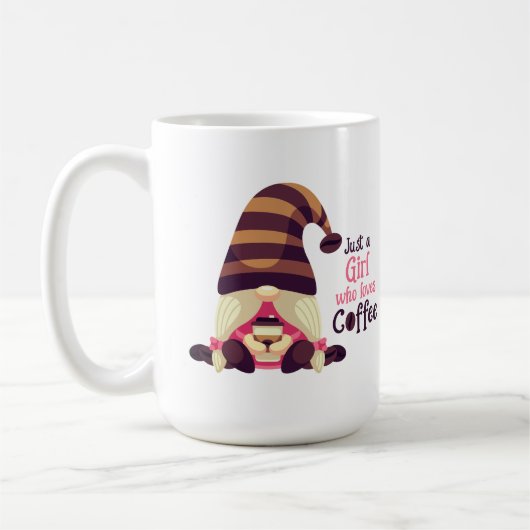 Mug Gnome-Mug (Gauche)