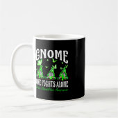 Mug Gnome One combat seul Cerveau invalidants (Gauche)