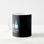 Mug Gnome One combat seul les lauréats de la préventio (Devant gauche)