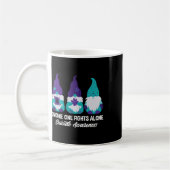 Mug Gnome One combat seul les lauréats de la préventio (Gauche)