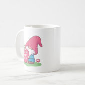 Mug Gnome One Else But Sweethee Nom Personnalisation (Devant gauche)