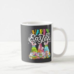Mug Gnome Pâques Câlin Œuf Lapin Gnome Printemps Gnome