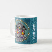 Mug Gnome pirate  (Devant gauche)