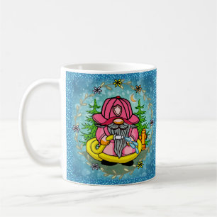 Mug Gnome pompier 