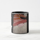 Mug Gnome pour la coupe des Fêtes (Centre)