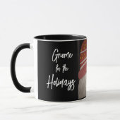 Mug Gnome pour la coupe des Fêtes (Gauche)