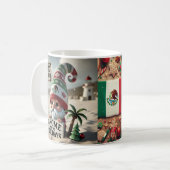 Mug Gnome Pour Les Vacances - Puerto Penasco (Devant gauche)