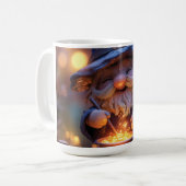 Mug Gnome souriant Stirring Magic Pot (Devant gauche)