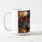 Mug Gnome souriant Stirring Magic Pot (Gauche)