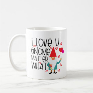 Mug Gnome Valentine