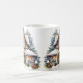 Mug Gnome Wintery  (Centre)