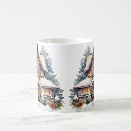 Mug Gnome Wintery (Centre)