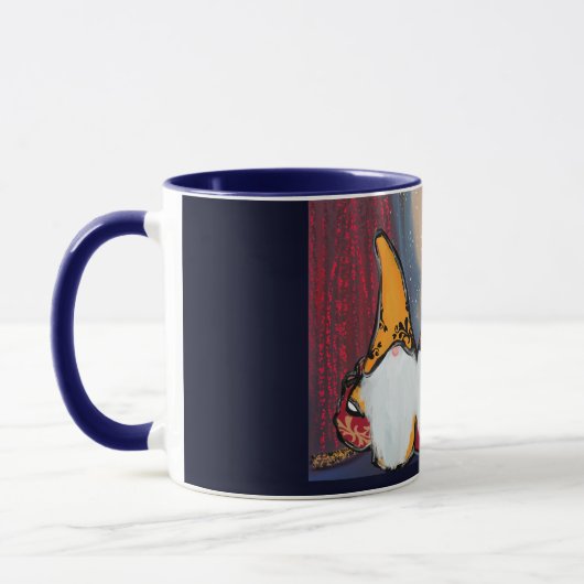 MUG  GNOMES         (Gauche)