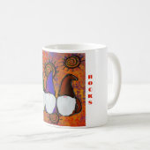 MUG GNOMES (Devant droit)