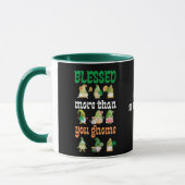 Mug Gnomes de la Saint Patrick (Gauche)