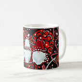 MUG GNOMES DE LA SAINT-VALENTIN (Devant droit)
