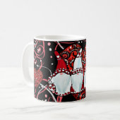 MUG GNOMES DE LA SAINT-VALENTIN (Devant gauche)