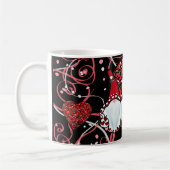 MUG GNOMES DE LA SAINT-VALENTIN (Gauche)