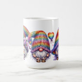 MUG GNOMES DE MOIS DE FIERTÉ ADORABLES (Centre)