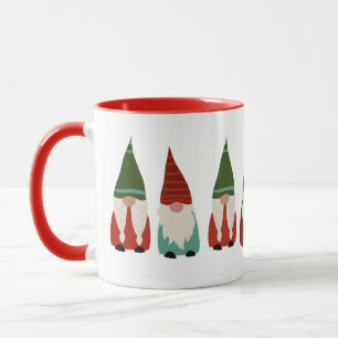 Mug Gnomes de Noël