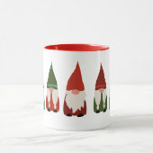 Mug Gnomes de Noël (Centre)