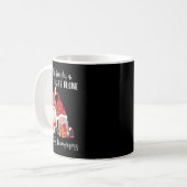 Mug Gnomes de Noël Rsd Crps Sensibilisation (Devant gauche)