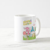Mug Gnomes de Pâques aux oeufs de Pâques (Devant droit)
