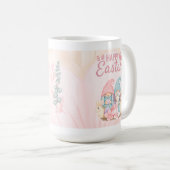Mug Gnomes de Pâques joyeux (Devant droit)