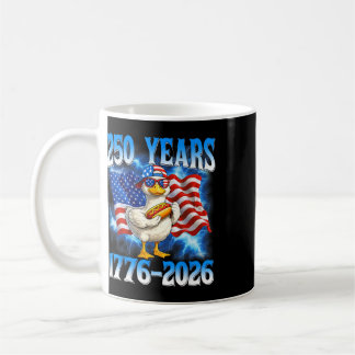 Mug Gnomes du 250e anniversaire américain des États-Un