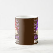 Mug Gnomes Du Syndrome De Chasse De Ramsay Pour La Pes (Centre)