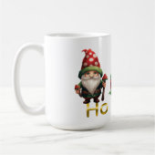 Mug Gnomes Ho Ho Ho Christmas (Gauche)