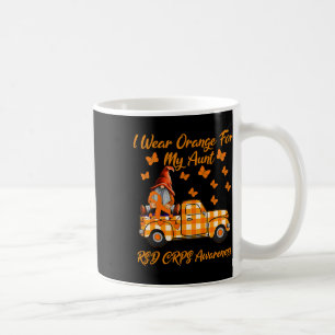 Mug Gnomes Je Porte Orange Pour Ma Tante Rsd Crps Laur