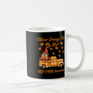 Mug Gnomes Je Porte Orange Pour Mon Papa Rsd Crps Sens