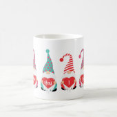 Mug Gnomes Je T'aime Mignon Fun Saint Valentin (Centre)