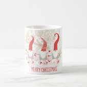Mug Gnomes Joyeux Noël (Centre)