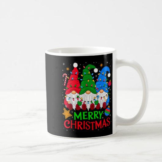 Mug Gnomes Joyeux Noël Joyeux Noël (Droite)