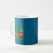 Mug Gnomes Leprechaun St Patricks Day Beer Clover Iri- (Devant gauche)