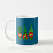 Mug Gnomes Leprechaun St Patricks Day Beer Clover Iri- (Gauche)