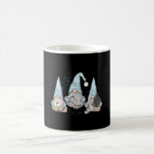 Mug Gnomes nordiques d'hiver (Centre)