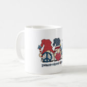 Mug Gnomes Patriotes Bohèmes (Devant gauche)