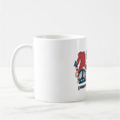 Mug Gnomes Patriotes Bohèmes (Gauche)